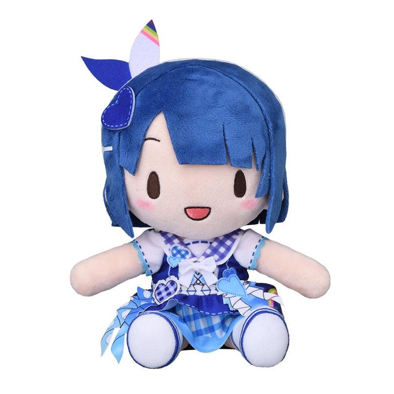 Project SEKAI Colorful Stage! feat. Hatsune Miku SEGA Fuwa Petit Plush Kiritani Haruka -Let’s RE:START From Here!- M