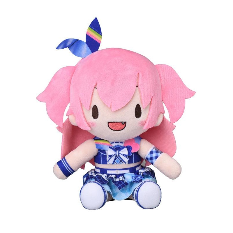 Project SEKAI Colorful Stage! feat. Hatsune Miku SEGA Fuwa Petit Plush Momoi Airi -Let’s RE:START From Here!- M