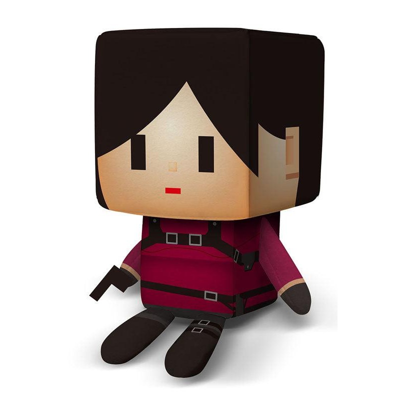 CAPCOM VOXENATION Plush Ada Wong/Resident Evil 4