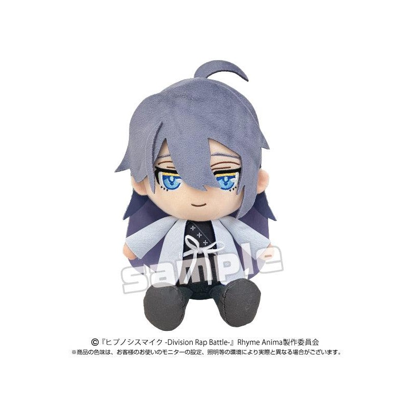 Hypnosismic -Division Rap Battle- Rhyme Anima + Bandai Namco Nui Division Plush Jinguji Jakurai