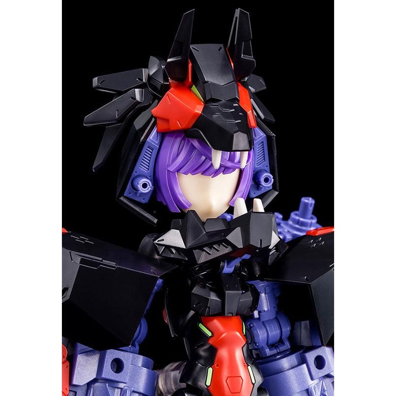 MEGAMI DEVICE_M.S.G 04 FACE SET KOTOBUKIYA Chaos & Pretty SKIN COLOR A