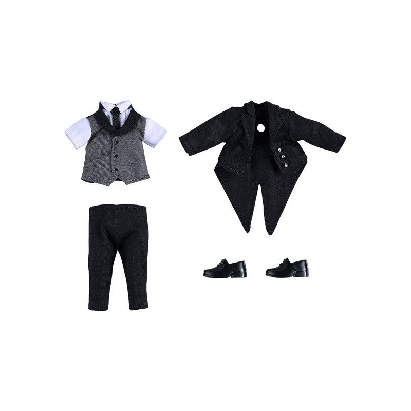 Nendoroid Doll Work Outfit Set: Butler Outfit