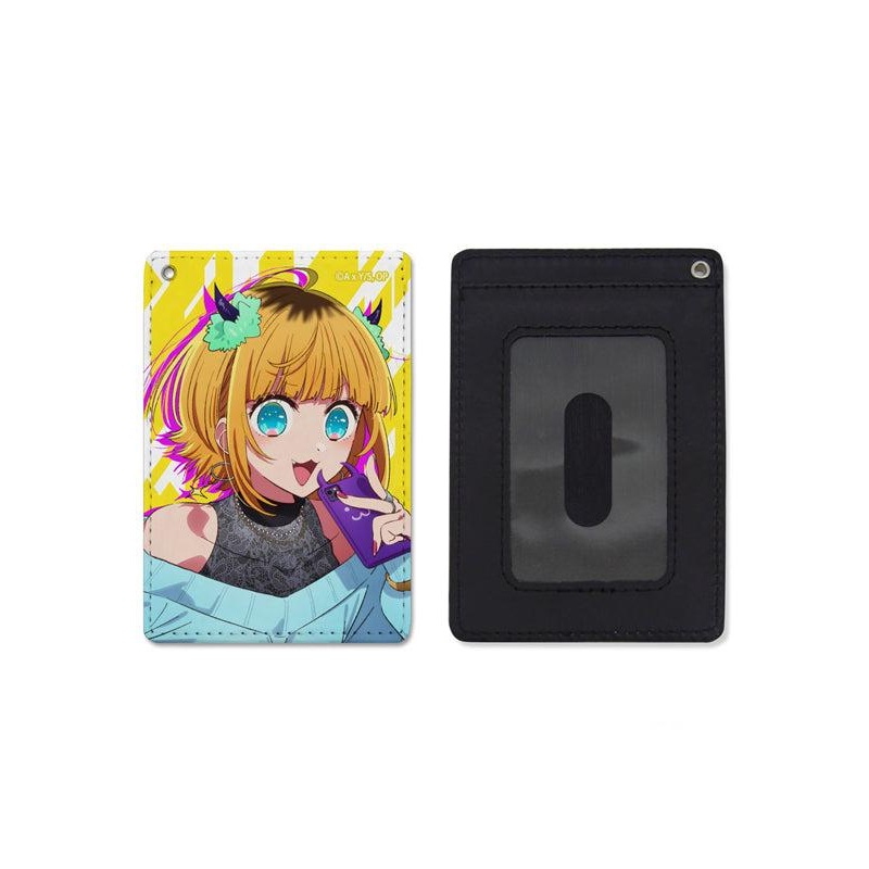 Oshi no Ko Cospa MEM-cho Full Color Pass Case