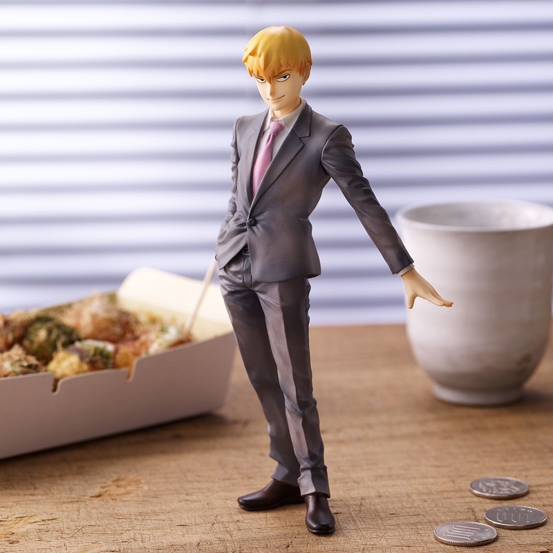 Union Creative Mob Psycho 100 Arataka Reigen All Mob Psycho 101 [preorder]