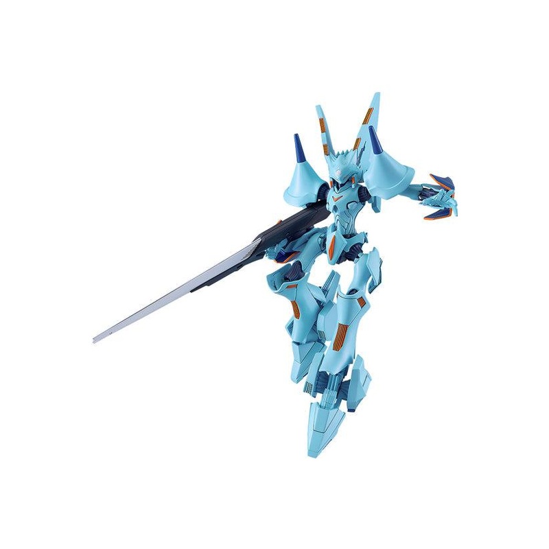 Brain Powerd MODEROID Nellie Brain (Second Revival)