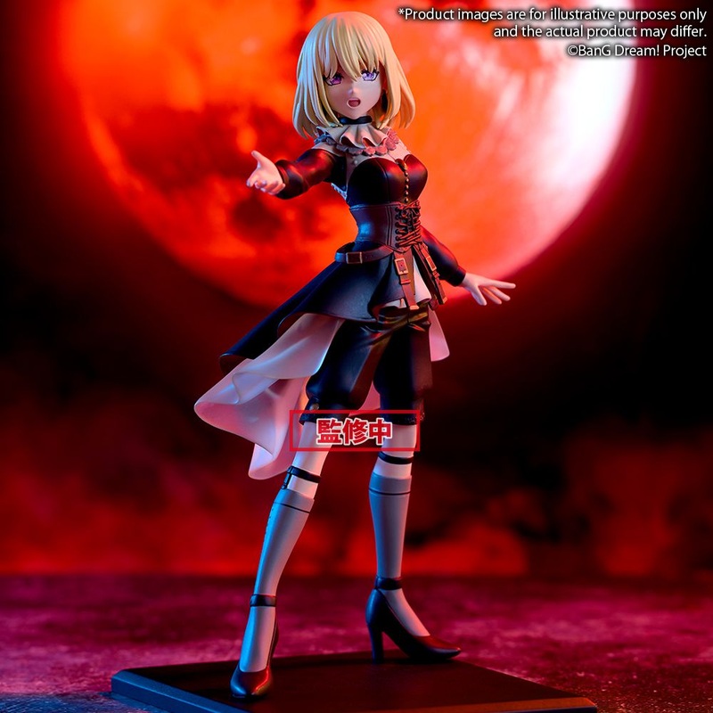 BUSHIROAD CREATIVE BanG Dream!@PREMIUM Figur Ave Mujica “Doloris” [PREORDER with deadline]