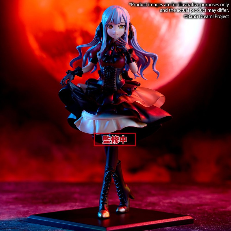 BUSHIROAD CREATIVE BanG Dream!@PREMIUM Figur Ave Mujica “Oblivionis” All BanG Dream! [PREORDER with deadline]