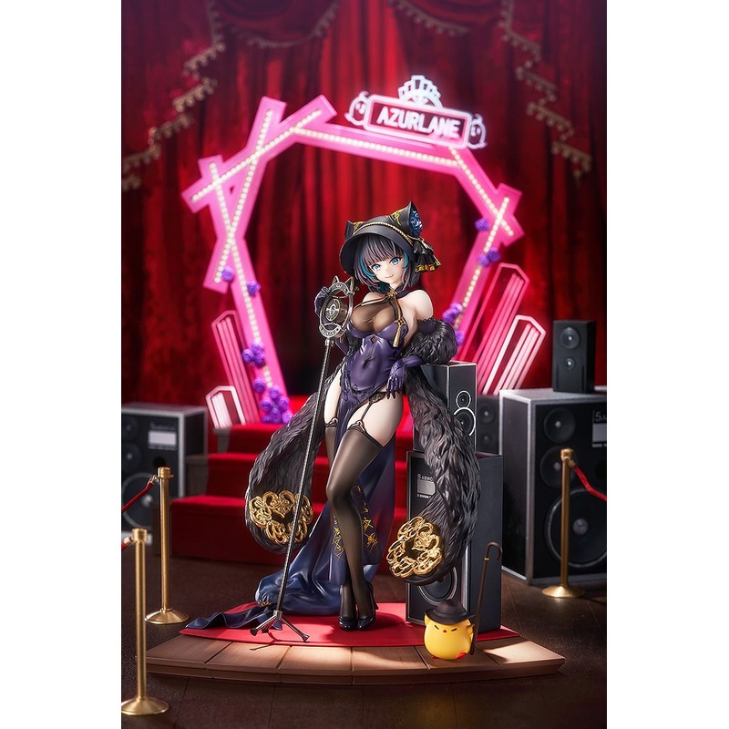 Cheshire: Cait Sith Crooner GoodSmile Arts Shanghai Azur Lane [PREORDER with deadline]