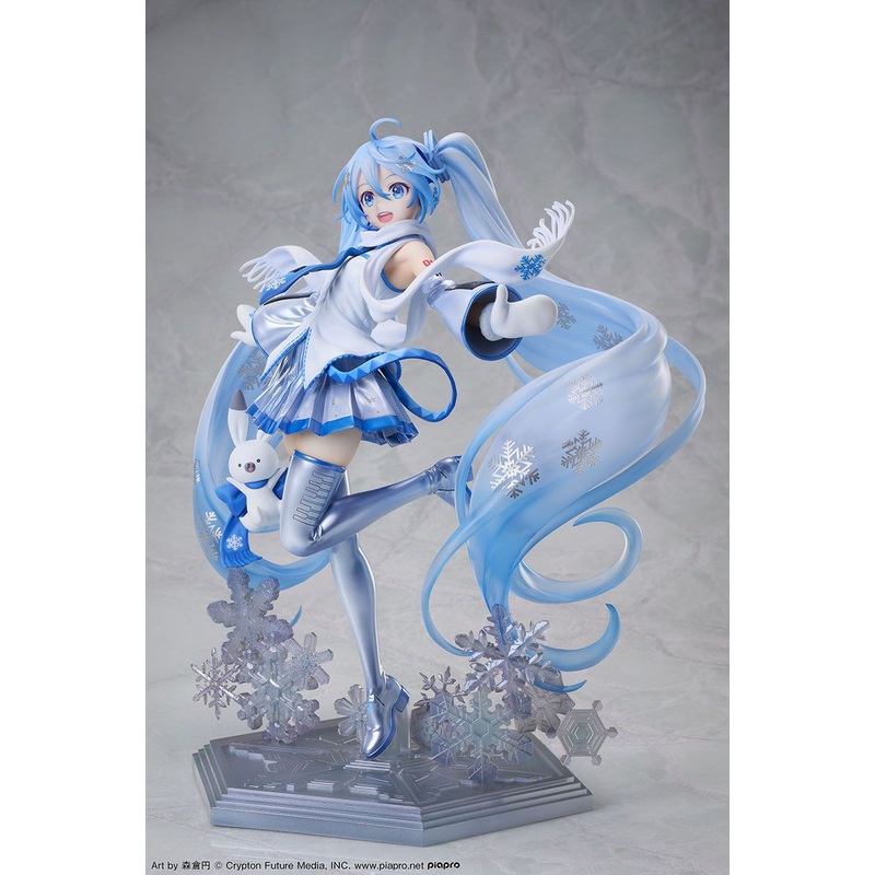 Snow Miku Sky Town 10th Anniversary Ver. 1/7 Complete Figure  [PREORDER with deadline]
