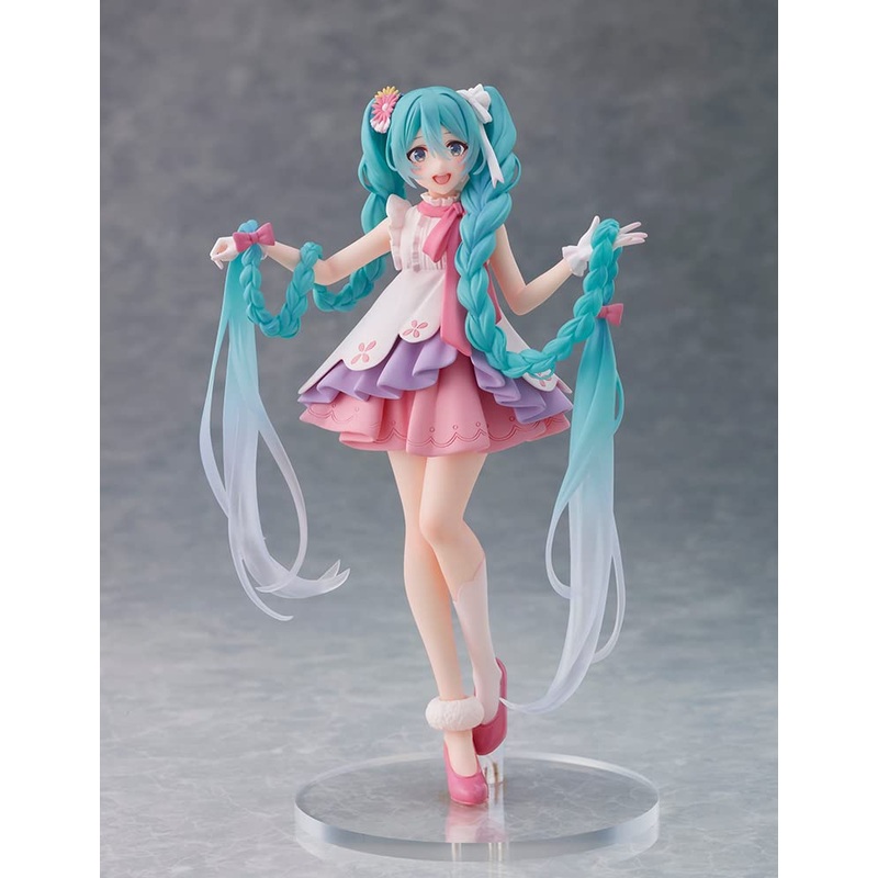 TAITO Hatsune Miku Wonderland Figure – Rapunzel Prize Figure [PREORDER with deadline]