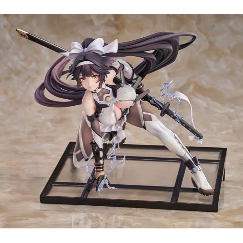 Takao: Divine Exorcist’s Blade GoodSmile Arts Shanghai Azur Lane [PREORDER with deadline]