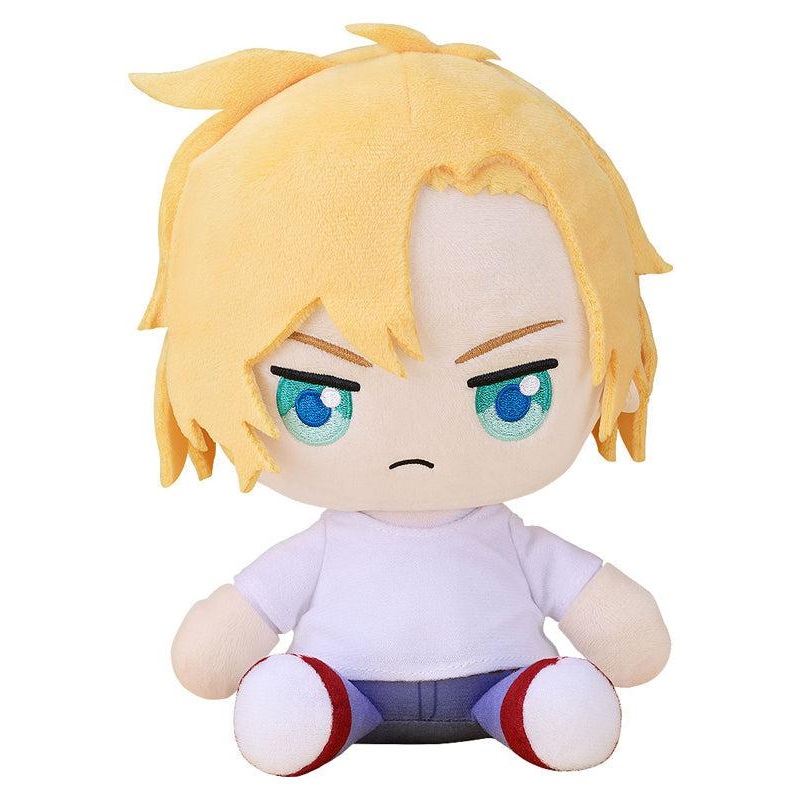 Banana Fish ORANGE ROUGE Plushie Ash Lynx