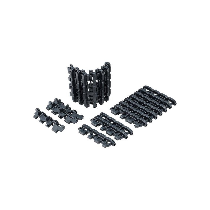 figma Vehicles Tiger I: Workable Track Link Set