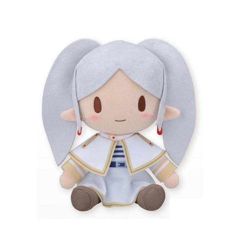 Frieren: Beyond Journey’s End SEGA Fuwapetit M Plush Frieren