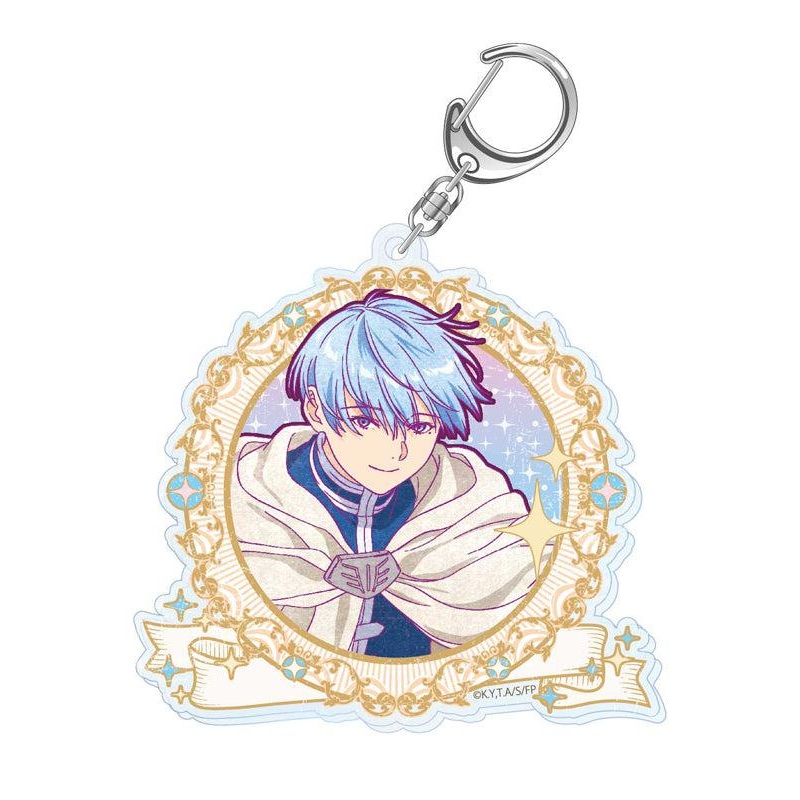 Frieren: Beyond Journey’s End Twinkle Vintage Series Acrylic Key Chain Vol.2 Himmel
