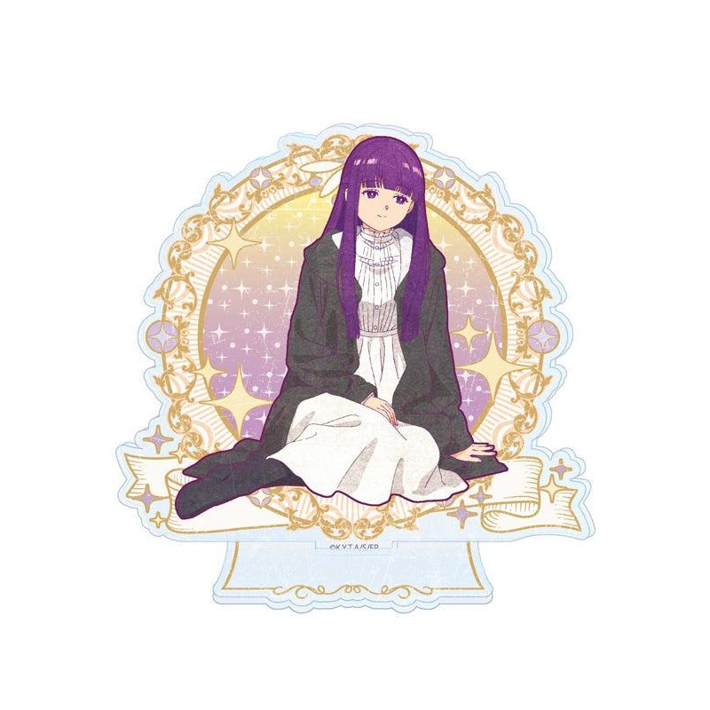 Frieren: Beyond Journey’s End Twinkle Vintage Series Acrylic Stand Vol.2 Fern