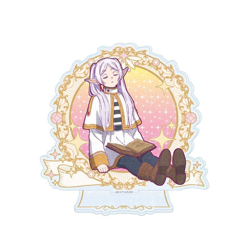 Frieren: Beyond Journey’s End Twinkle Vintage Series Acrylic Stand Vol.2 Frieren B