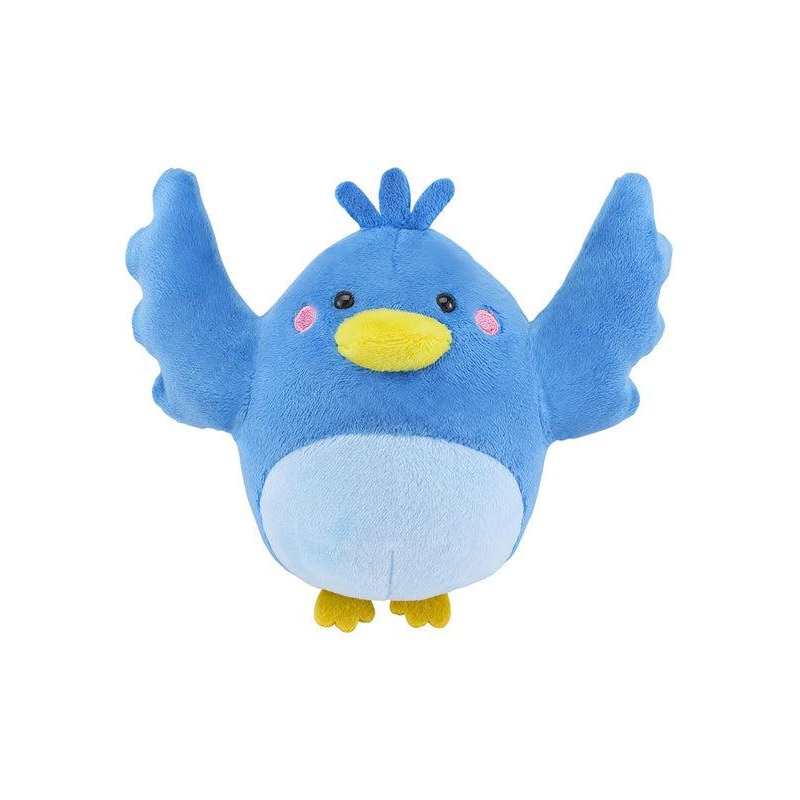 Irasutoya Good Smile Company Blue Bird Plushie