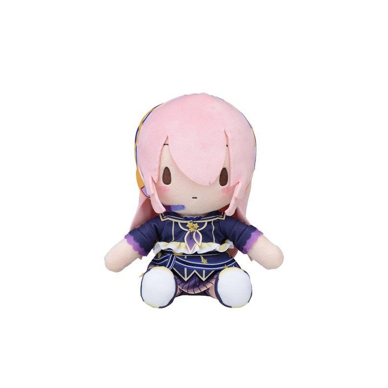 Project SEKAI Colorful Stage! feat. Hatsune Miku SEGA Fuwa Petit Plush Megurine Luka in Classroom SEKAI -Stella After the Rain- M
