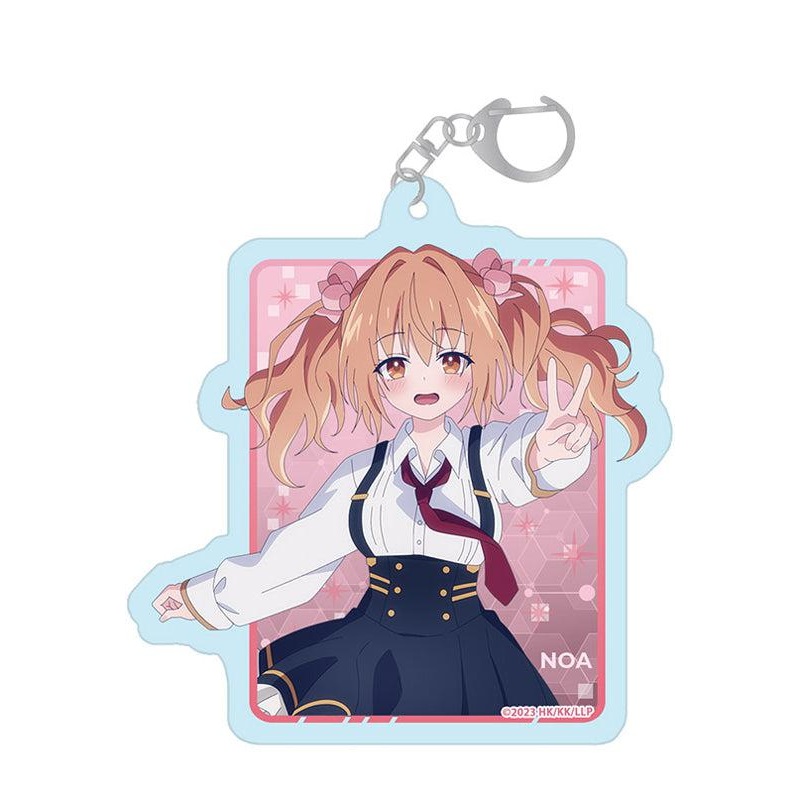 Liar, Liar Seasonal-Plants Acrylic Key Chain Akizuki Noa