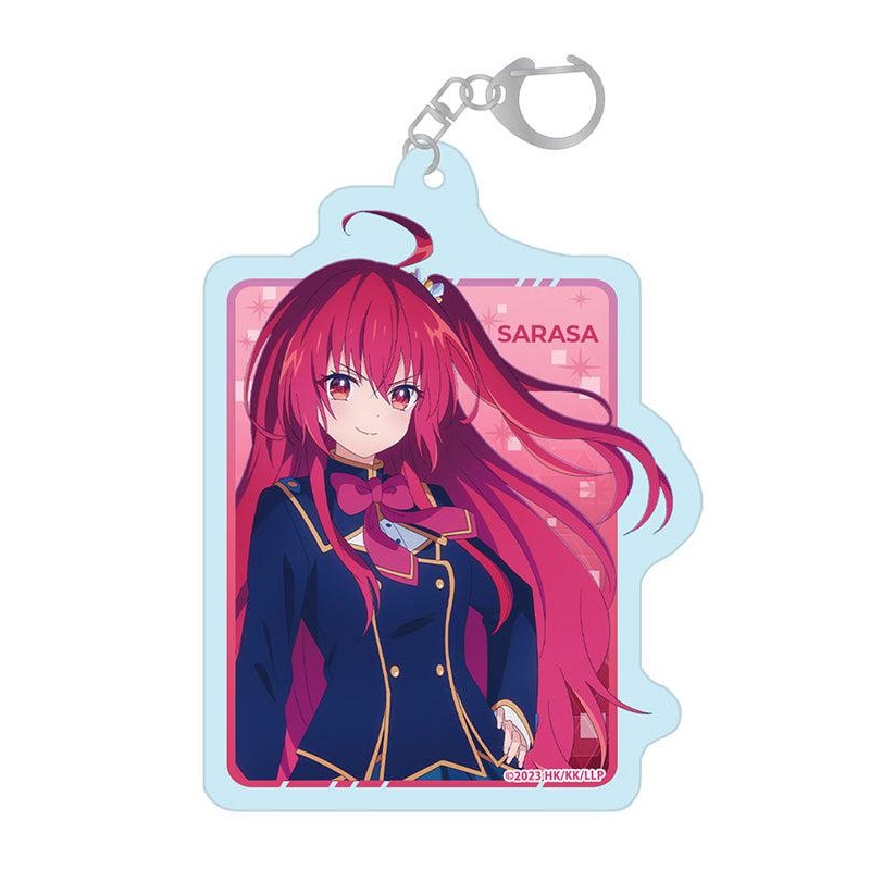 Liar, Liar Seasonal-Plants Acrylic Key Chain Saionji Sarasa