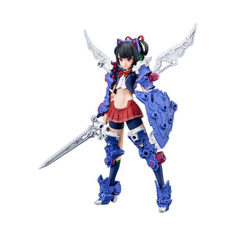MEGAMI DEVICE Kotobukiya BUSTER DOLL KNIGHT