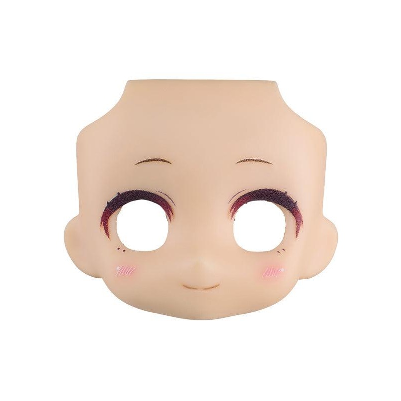Nendoroid Doll Customizable Face Plate 03 (Almond Milk)