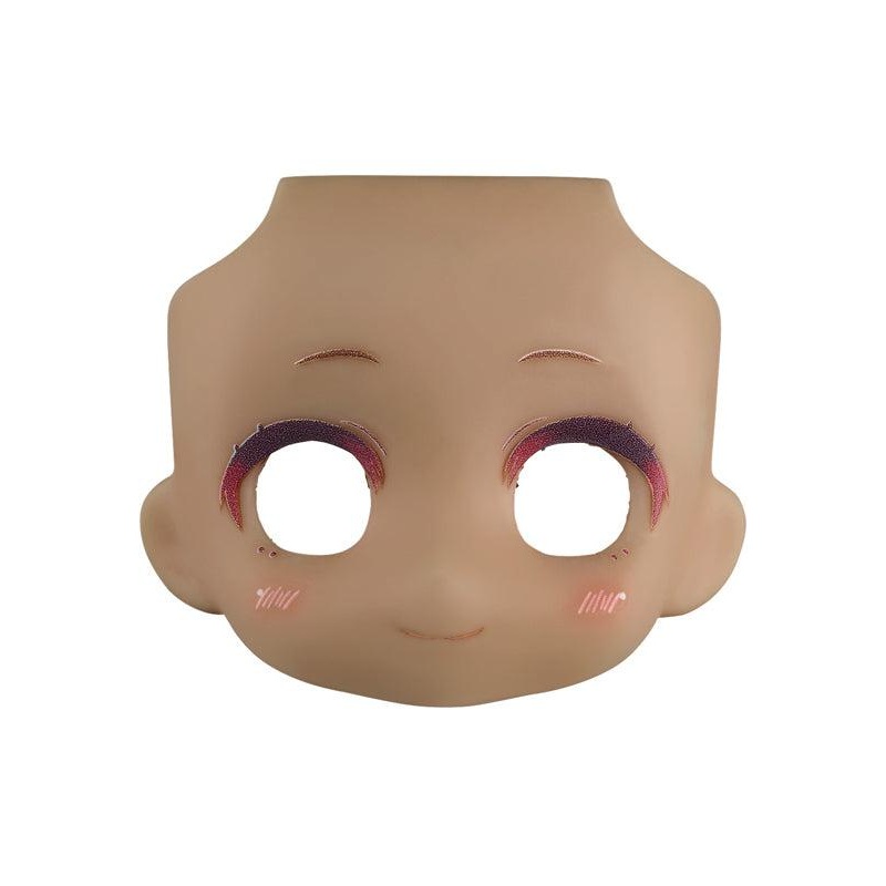 Nendoroid Doll Customizable Face Plate 03 (Cinnamon)