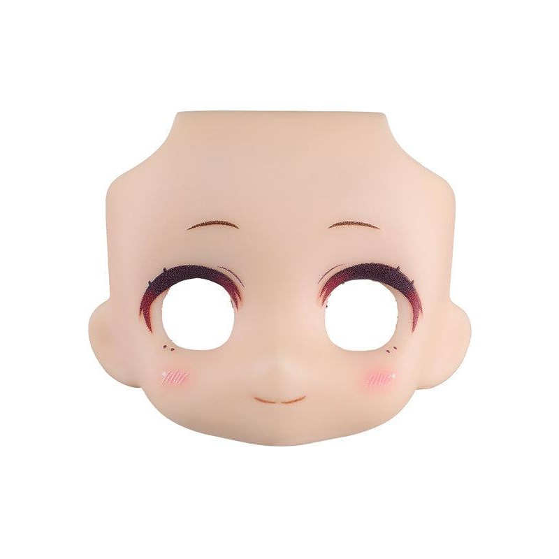 Nendoroid Doll Customizable Face Plate 03 (Cream)