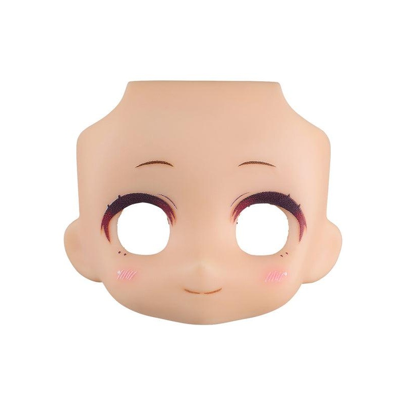 Nendoroid Doll Customizable Face Plate 03 (Peach)