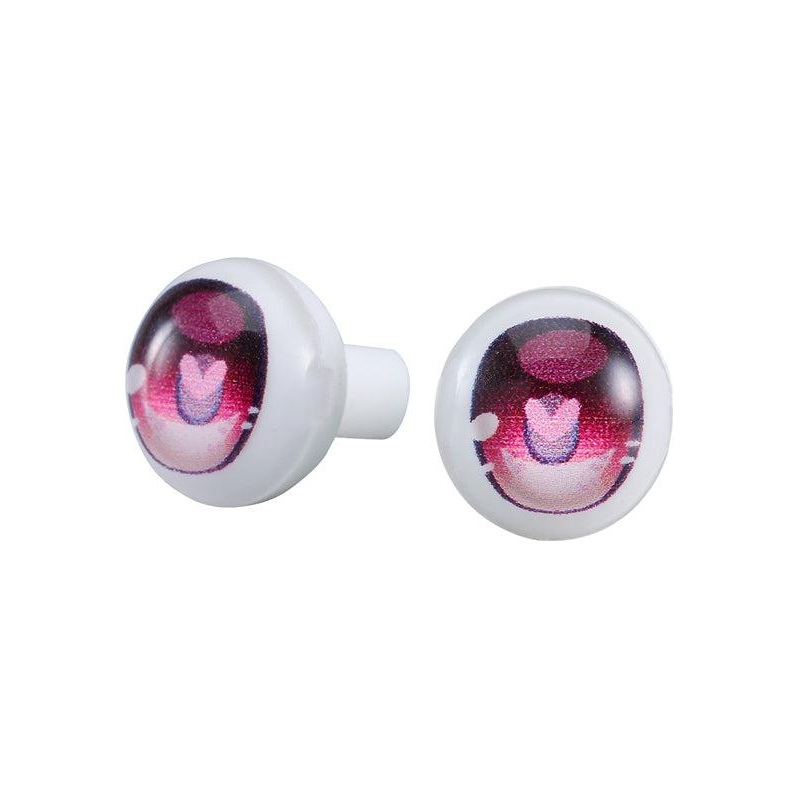 Nendoroid Doll Doll Eyes (Pink-Heart)