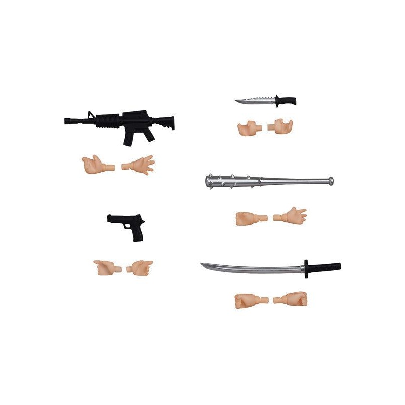 Nendoroid Doll Weapon Parts Set