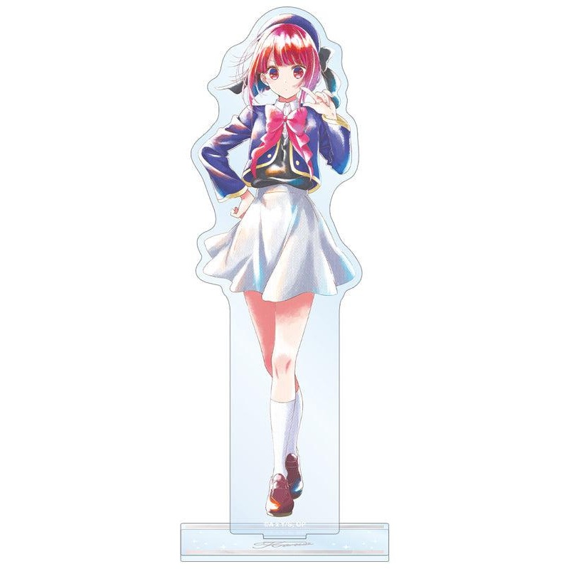 Oshi no Ko armabianca Arima Kana Ani-Art Aqua Label Big Acrylic Stand