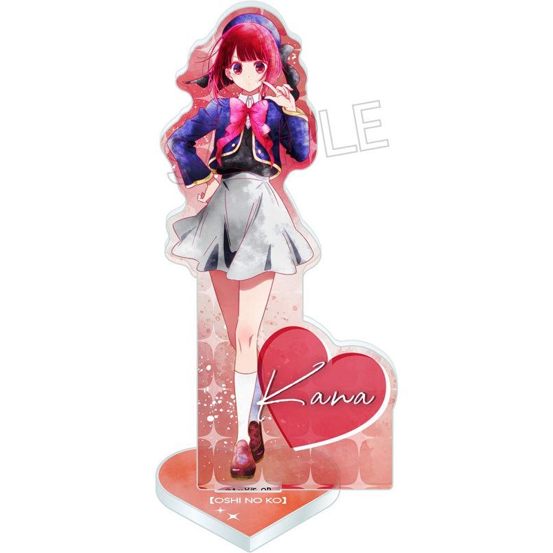 Oshi no Ko Twinkle Wet Color Series Acrylic Stand Arima Kana