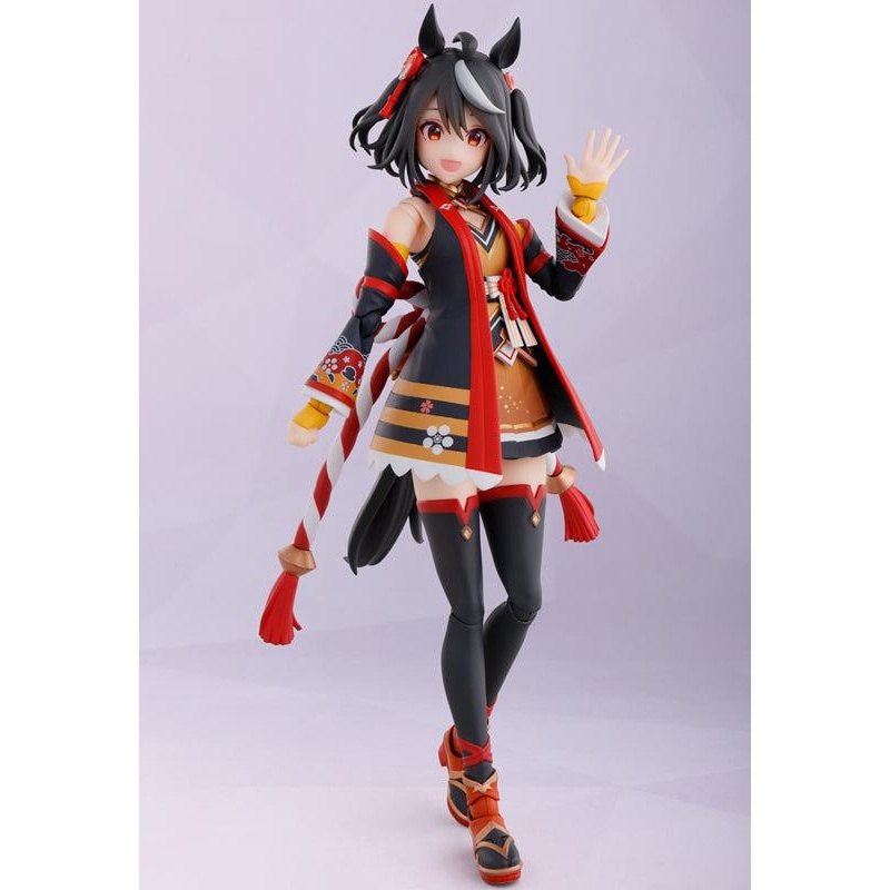 Uma Musume Pretty Derby Bandai S.H.Figuarts Kitasan Black (JP)