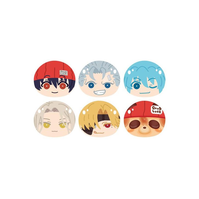 Undead Unluck Ensky Omanju Niginigi Mascot (1 Random)