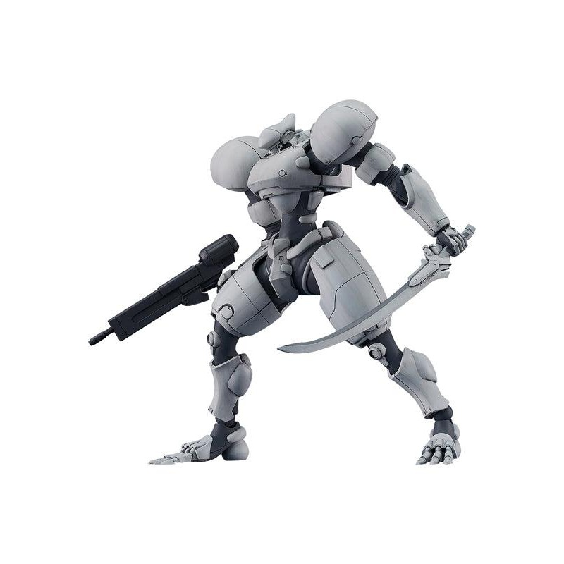 Gunparade March MODEROID SHIKON (Single-pilot Model)