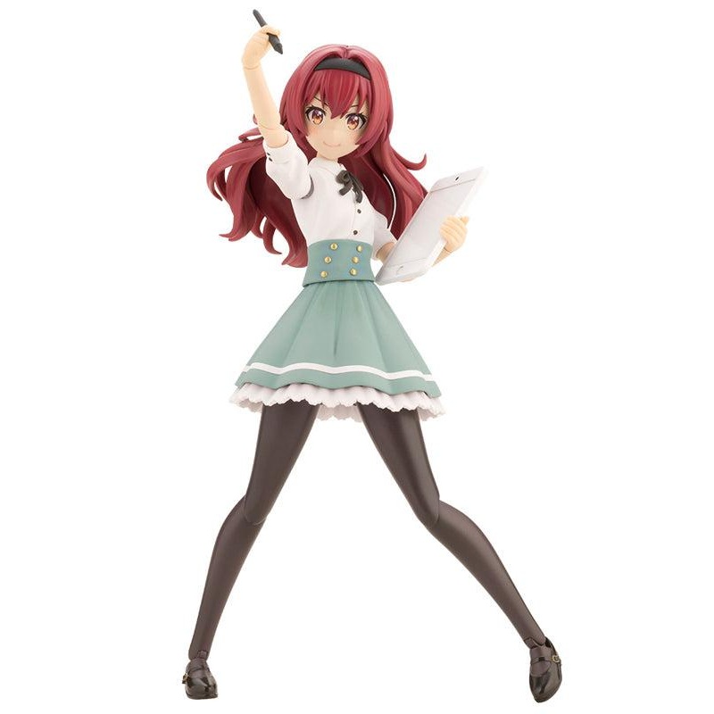 Sousai Shojo Teien KOTOBUKIYA Koishikawa Emma St. Iris Gakuen Girls’ High School Summer Clothes