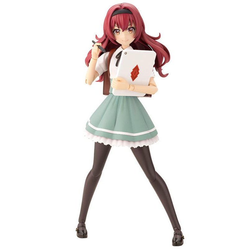 Sousai Shojo Teien KOTOBUKIYA Koishikawa Emma St. Iris Gakuen Girls’ High School Summer Clothes Light Edition