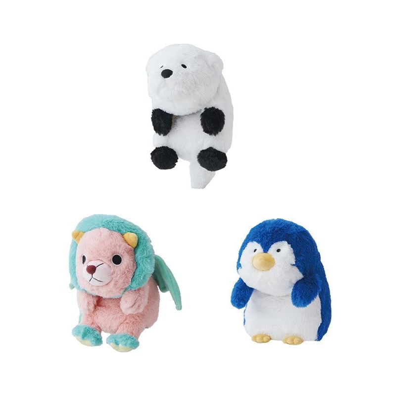 SPY x FAMILY Bandai Namco Nui Funbarus Plush (1-3 Selection)