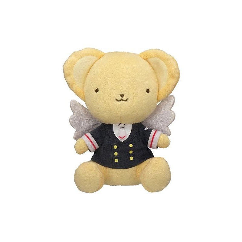 CARDCAPTOR SAKURA -CLEAR CARD- FuRyu Plush Toy Kero-chan Boy’s School Uniform