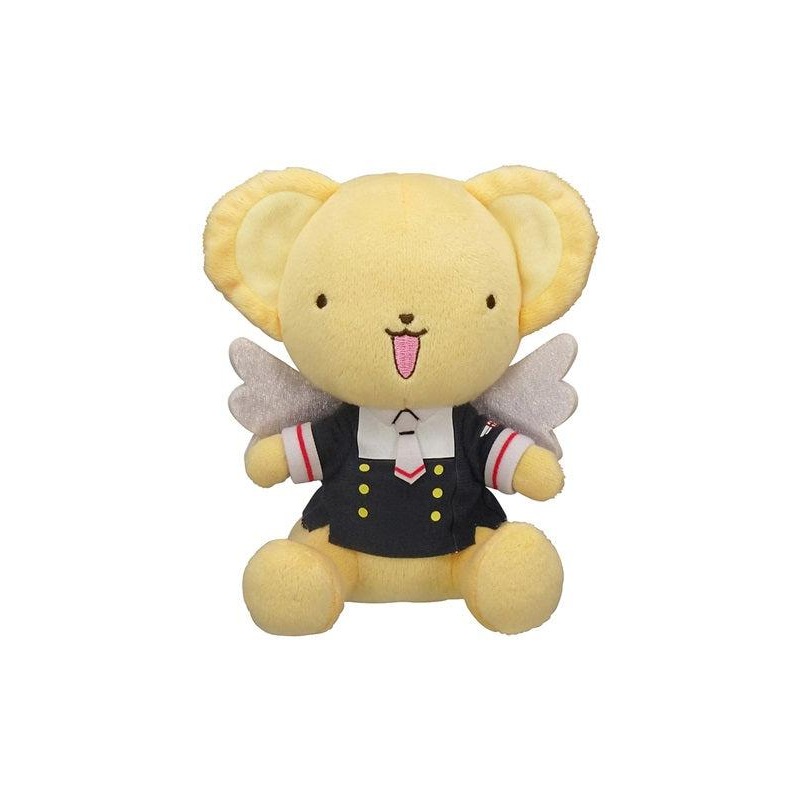 CARDCAPTOR SAKURA -CLEAR CARD- FuRyu Plush Toy Kero-chan Girl’s School Uniform