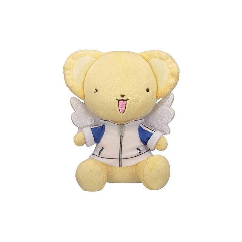 CARDCAPTOR SAKURA -CLEAR CARD- FuRyu Plush Toy Kero-chan Sports Uniform
