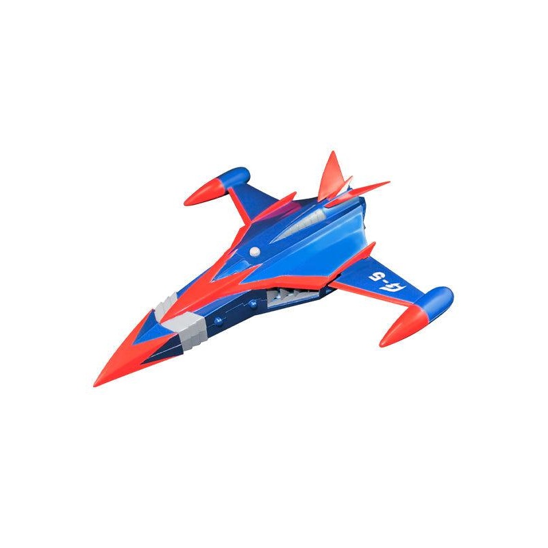 Gatchaman Evolution Toy Metal Action God Phoenix Animation Color Ver.