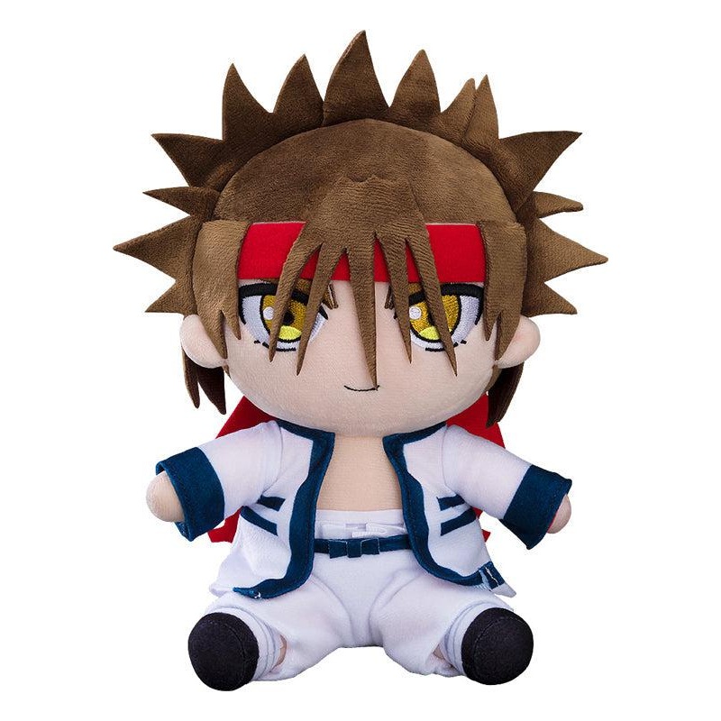 Rurouni Kenshin: Meiji Kenkaku Romantan Good Smile Company Plushie Sanosuke Sagara