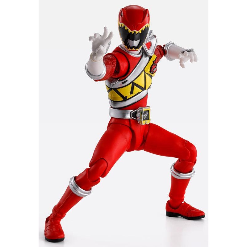 Zyuden Sentai Kyoryuger Bandai S.H.Figuarts (Shinkocchou Seihou)Kyoryu Red(JP)