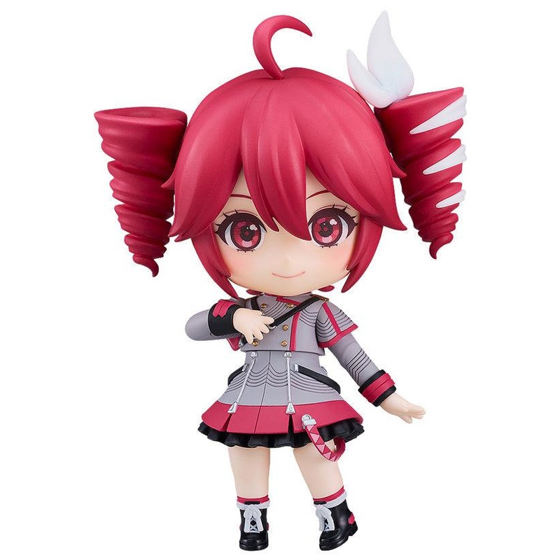 2344 Synthesizer V AI Nendoroid Kasane Teto: Synthesizer V AI Ver.