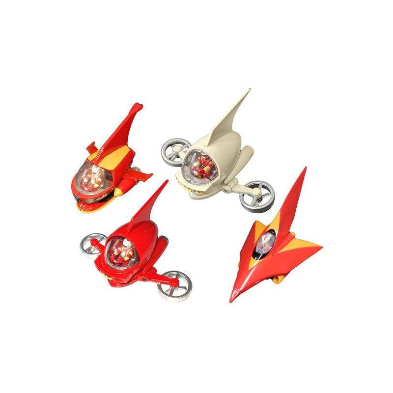 EVOLUTION TOYS METAL ACTION Pilder Set Ultimate Edition