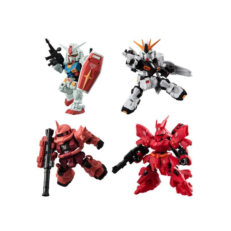 Gundam Bandai Mobility Joint Gundam SP(2PC Robot + Part)