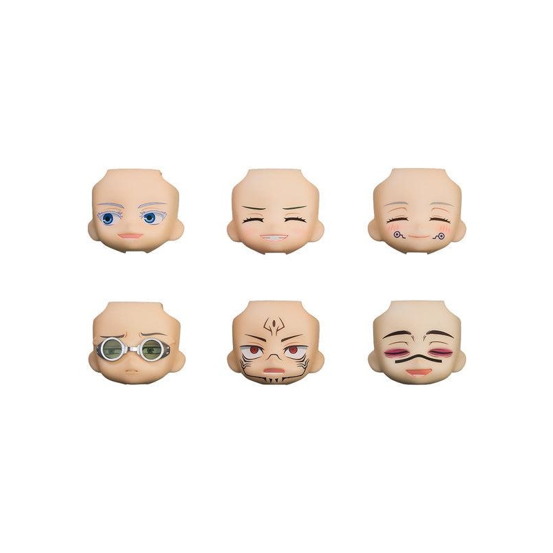 Jujutsu Kaisen Nendoroid More: Face Swap Jujutsu Kaisen 02